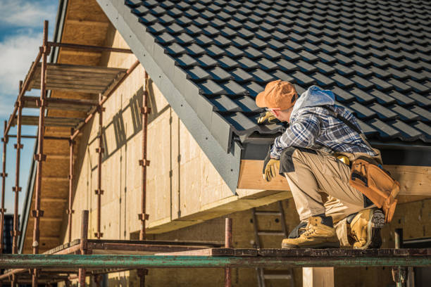 Roof Repair Estimates in Van Buren, AR