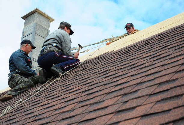Quick and Trustworthy Emergency Roof Repair Services in Van Buren, AR